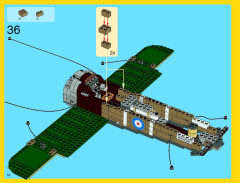 LEGO 10226 instructions page 52 – build guide