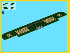 LEGO 10226 instructions page 6 – build guide
