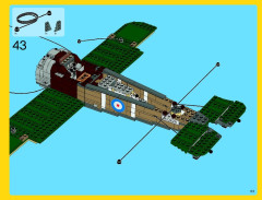 LEGO 10226 instructions page 63 – build guide