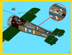 LEGO 10226 instructions page 65 – build guide
