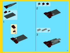 LEGO 10226 instructions page 67 – build guide