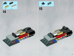 LEGO 10227 instructions page 11 – build guide