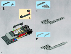 LEGO 10227 instructions page 12 – build guide