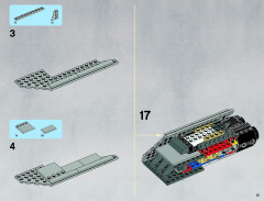 LEGO 10227 instructions page 13 – build guide