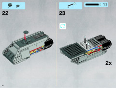 LEGO 10227 instructions page 18 – build guide