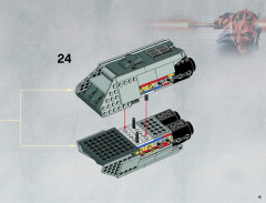 LEGO 10227 instructions page 19 – build guide