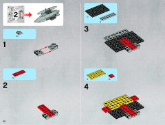LEGO 10227 instructions page 20 – build guide