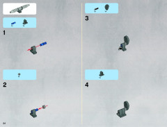 LEGO 10227 instructions page 24 – build guide