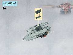 LEGO 10227 instructions page 27 – build guide