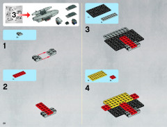LEGO 10227 instructions page 28 – build guide