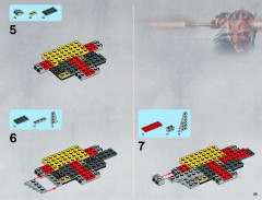 LEGO 10227 instructions page 29 – build guide