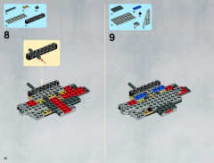 LEGO 10227 instructions page 30 – build guide