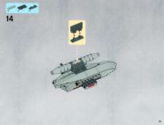 LEGO 10227 instructions page 35 – build guide