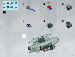 LEGO 10227 instructions page 37 – build guide