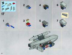 LEGO 10227 instructions page 38 – build guide