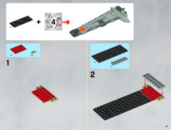 LEGO 10227 instructions page 41 – build guide