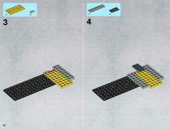 LEGO 10227 instructions page 42 – build guide