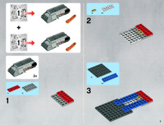 LEGO 10227 instructions page 5 – build guide