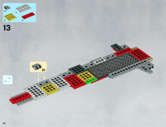 LEGO 10227 instructions page 50 – build guide