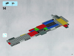 LEGO 10227 instructions page 51 – build guide