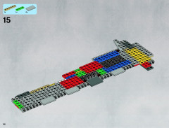 LEGO 10227 instructions page 52 – build guide