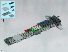 LEGO 10227 instructions page 56 – build guide