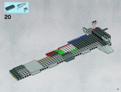 LEGO 10227 instructions page 57 – build guide