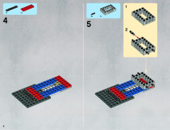 LEGO 10227 instructions page 6 – build guide