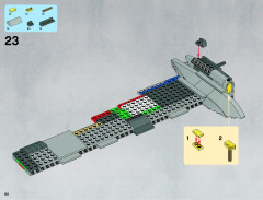 LEGO 10227 instructions page 60 – build guide