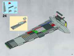 LEGO 10227 instructions page 61 – build guide