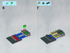 LEGO 10227 instructions page 7 – build guide