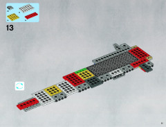 LEGO 10227 instructions page 11 – build guide