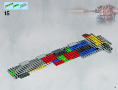 LEGO 10227 instructions page 13 – build guide
