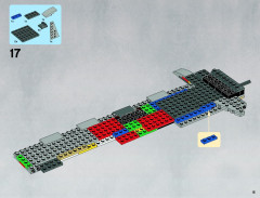 LEGO 10227 instructions page 15 – build guide