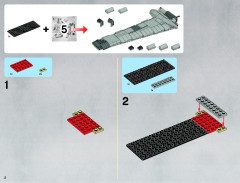 LEGO 10227 instructions page 2 – build guide