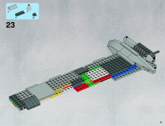 LEGO 10227 instructions page 21 – build guide