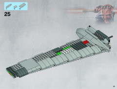 LEGO 10227 instructions page 23 – build guide