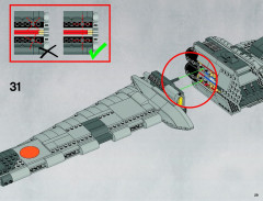 LEGO 10227 instructions page 29 – build guide