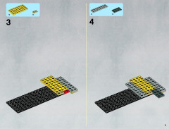 LEGO 10227 instructions page 3 – build guide