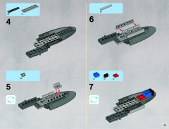 LEGO 10227 instructions page 31 – build guide