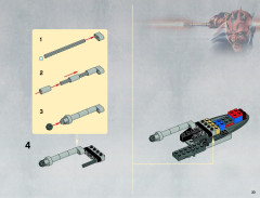LEGO 10227 instructions page 33 – build guide