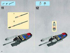 LEGO 10227 instructions page 34 – build guide