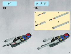 LEGO 10227 instructions page 35 – build guide