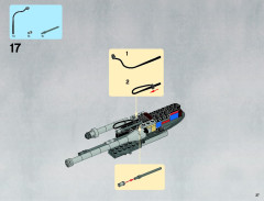 LEGO 10227 instructions page 37 – build guide