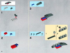 LEGO 10227 instructions page 38 – build guide