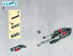 LEGO 10227 instructions page 41 – build guide
