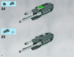 LEGO 10227 instructions page 44 – build guide