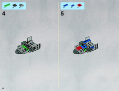 LEGO 10227 instructions page 48 – build guide