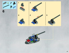 LEGO 10227 instructions page 49 – build guide