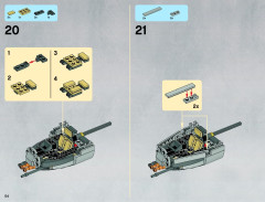 LEGO 10227 instructions page 54 – build guide